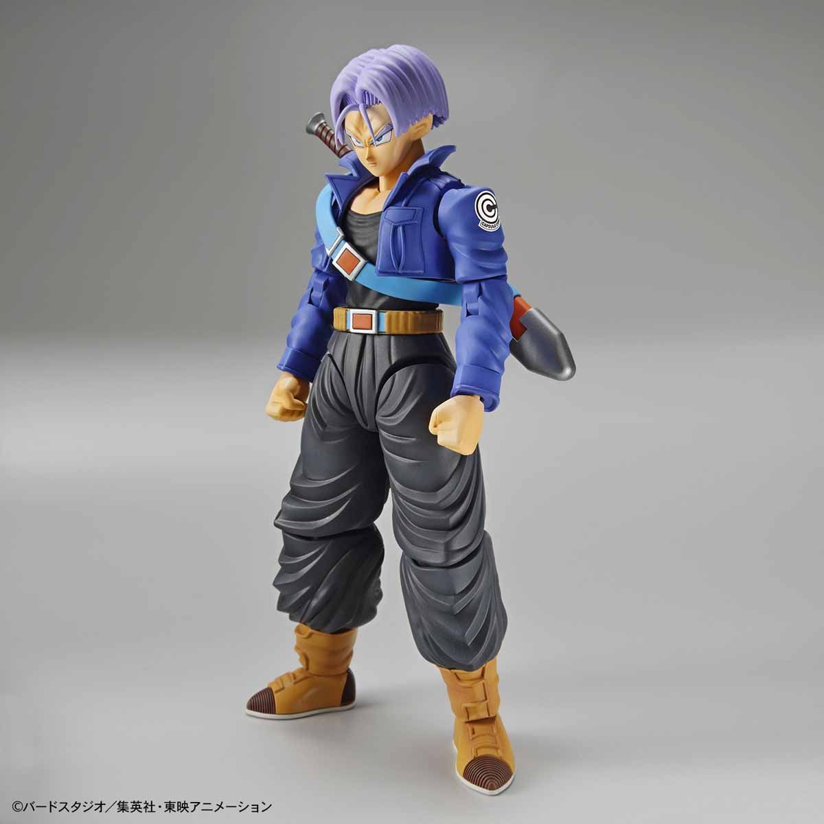 Figure-rise Standard 超サイヤ人トランクス『ドラゴンボールZ
