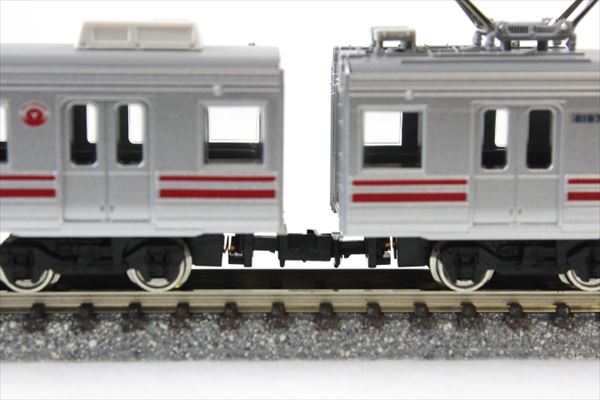 グリーンマックス 4357 東急8590系東横線 8両セット | 鉄道模型