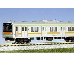 KATO 10-494 205系3000番台 八高線色 4両セット 鉄道模型 Nゲージ