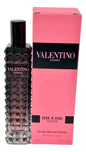 Perfume Valentino Donna Born In Roma Intense 15 Ml Mujer