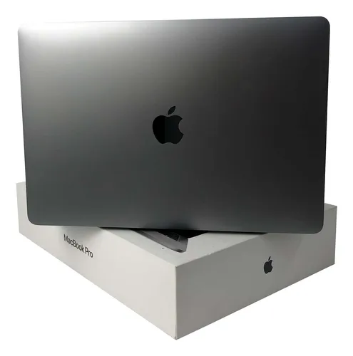 Macbook Pro 2020, 13.3'', Chip M1, 16gb, Ssd-1tb + Touchbar Cinza