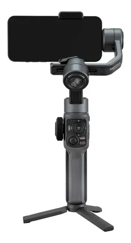 Estabilizador Zhiyun Smooth 5 Gimbal Para Smartphone Preto