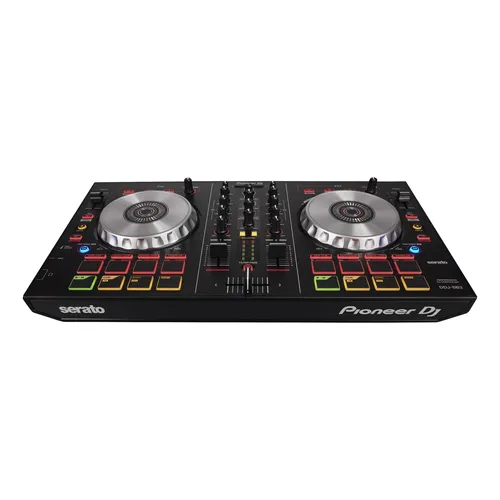 Controlador de DJ Pioneer DDJ-SB2 preto de 2 canais | MercadoLivre