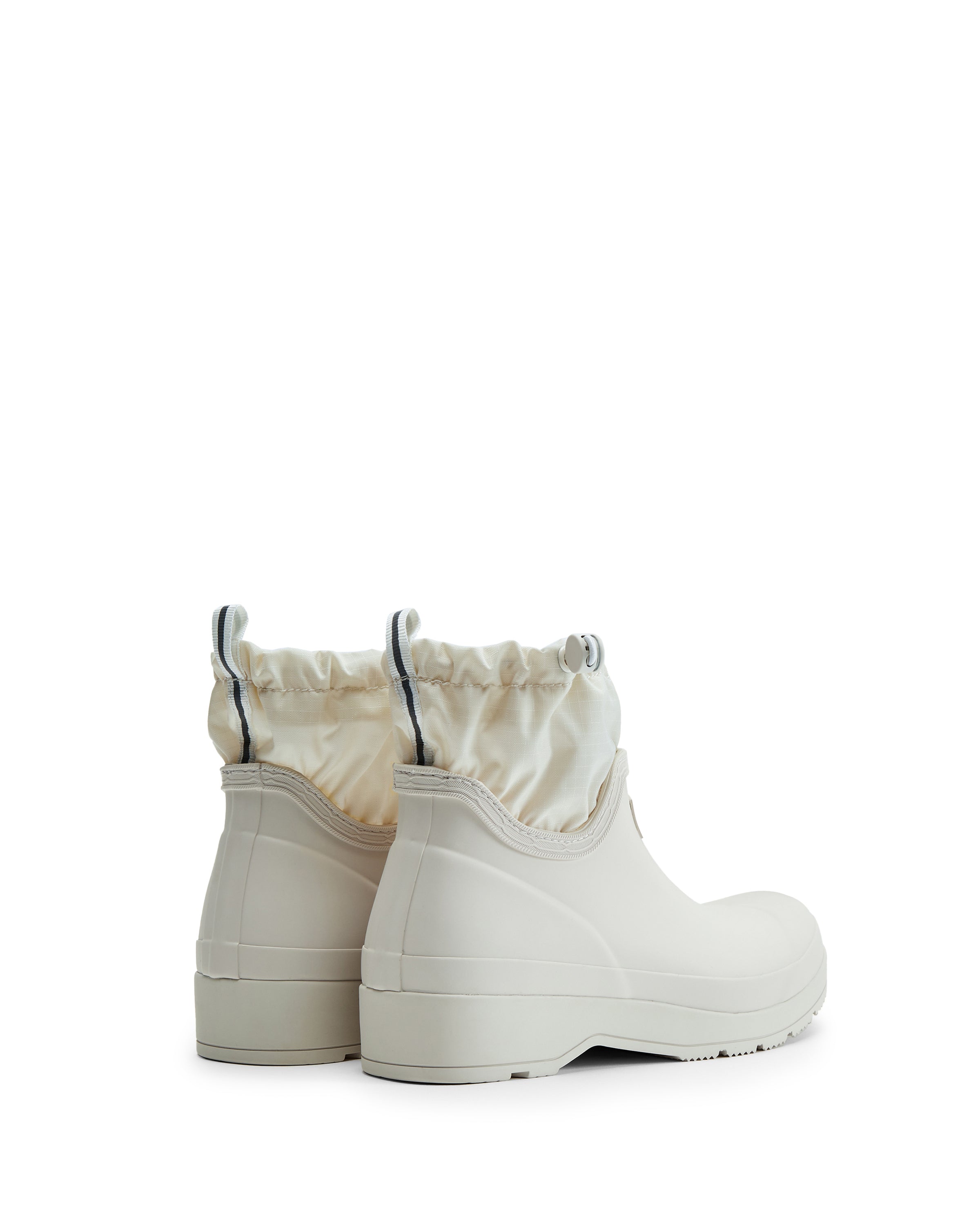 ユニセックス プレイ ショート トラベル ブーツ - ホワイトウィロー