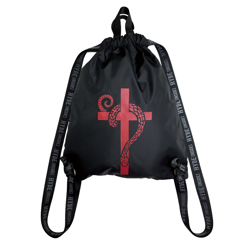 DOUBLE SIDED KNAPSACK – HYDE ONLINE STORE