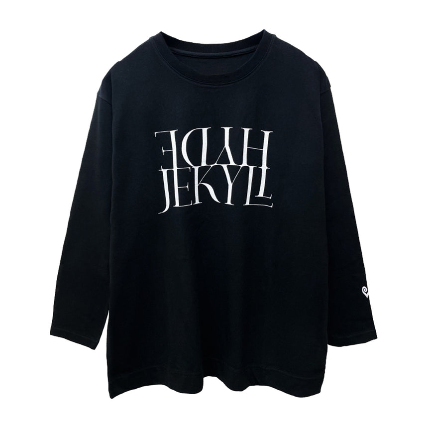 TOUR LONG SLEEVE T-SHIRT（BLACK） – HYDE ONLINE STORE
