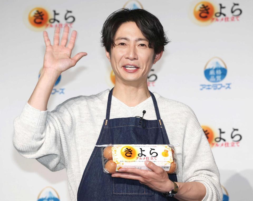 嵐・相葉雅紀 活動終了まで「みなさんへの感謝の時間としたい」解散