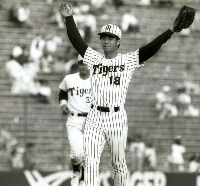 阪神1985年V戦士 池田親興さん 開かれた歴史の扉「本当に