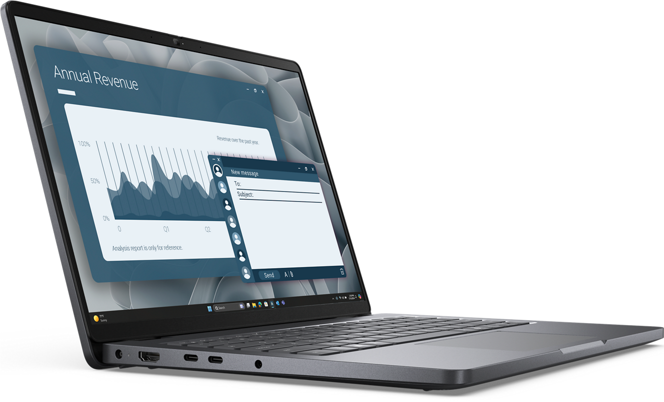 第 12 世代インテル® Core™ i5 プロセッサー搭載のDell Latitude 3540