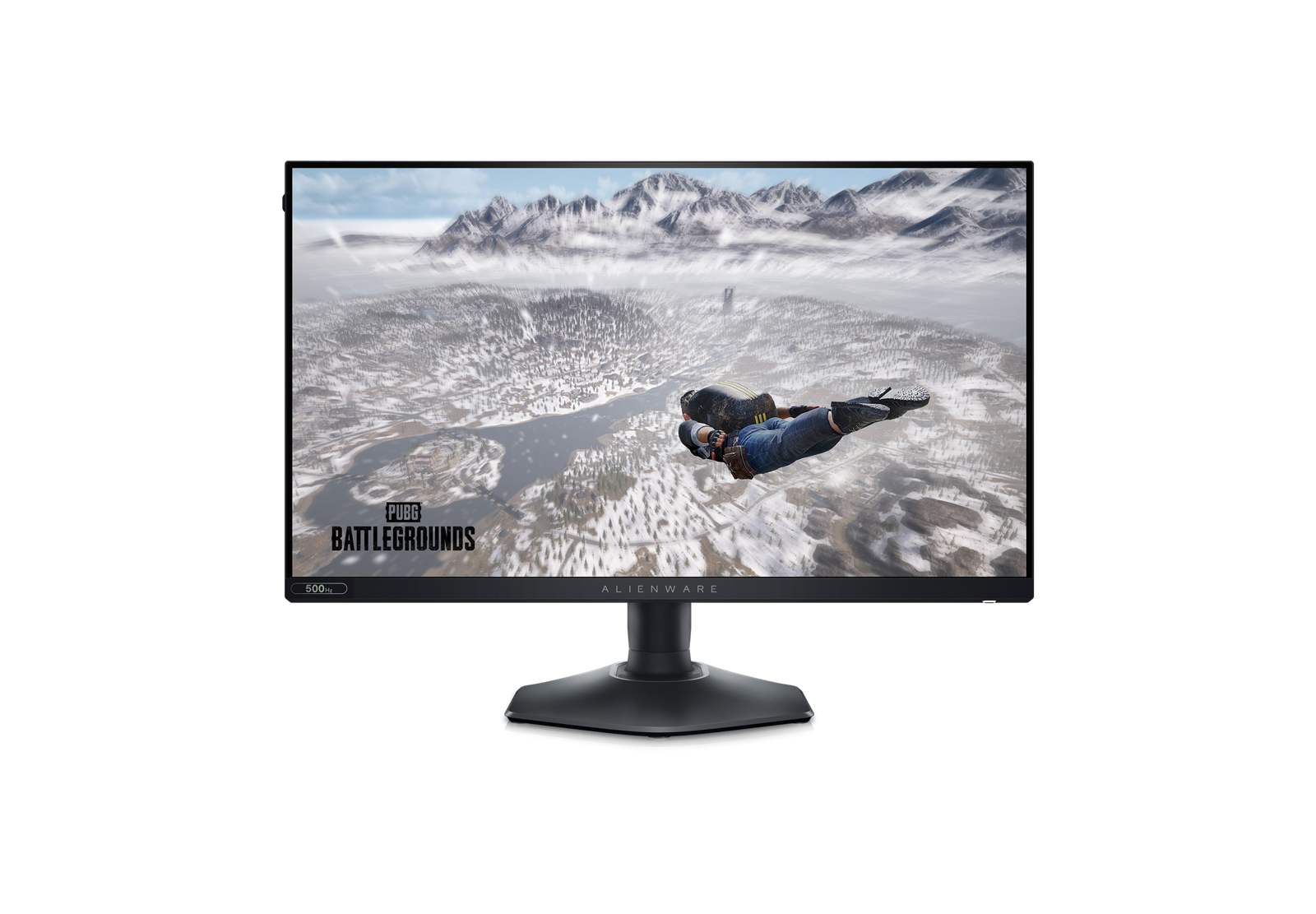 Alienware 500Hz ゲーミングモニター - AW2524HF | Dell 日本