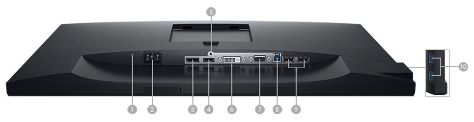 Dell 24インチ モニター：P2421 | Dell 日本