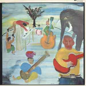 The Band – Music From Big Pink – Vinyl (Scranton Pressing