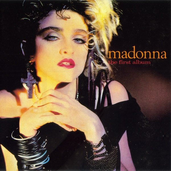 Madonna – The First Album – CD (Album, Reissue), [r2409849] | Discogs