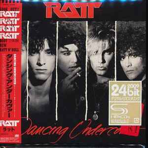 Ratt = ラット – Out Of The Cellar = 情欲の炎 – CD (SHM-CD, Album