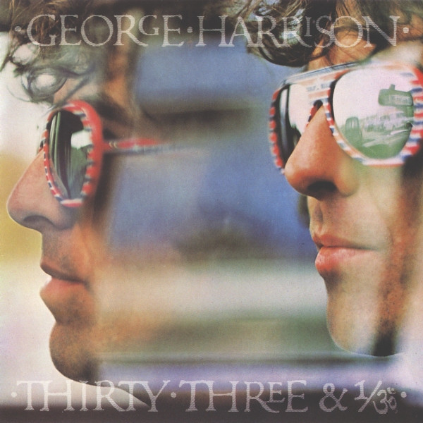 George Harrison – Thirty Three & 1/3 – Vinyl (LP, Album, Stereo
