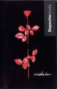 Depeche Mode – Violator – Cassette (Album), 1990 [r2352666] | Discogs
