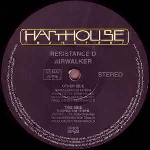 Earth Nation – Alienated – Vinyl (12