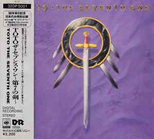Toto – The Seventh One – CD (Album), 1988 [r4591104] | Discogs