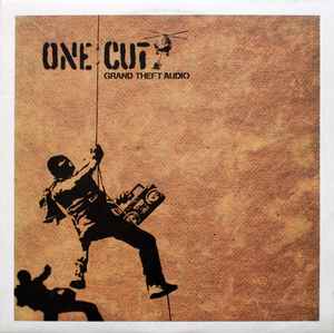 ONE CUT UNDERGROUND TERROR TACTICS バンクシー Banksy | Underground