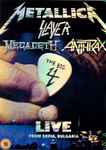 Metallica, Slayer, Megadeth, Anthrax – The Big 4: Live From Sofia