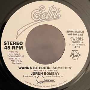 J.V.C. F.O.R.C.E. – Strong Island (Blue Mix J.Rocc 7inch Edit