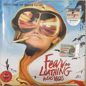 Fear,and Loathing in Las Vegas CD まとめ売り Fear,and Loathing in