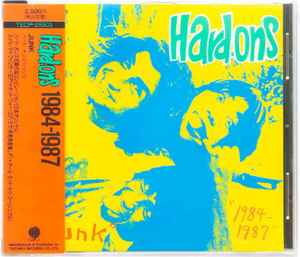 Hard-Ons – Yummy! – CD (Album), 1991 [r1974967] | Discogs