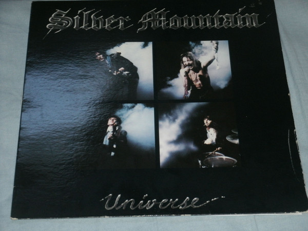 Silver Mountain – Universe – Vinyl (LP, Album), 1985 [r6837878