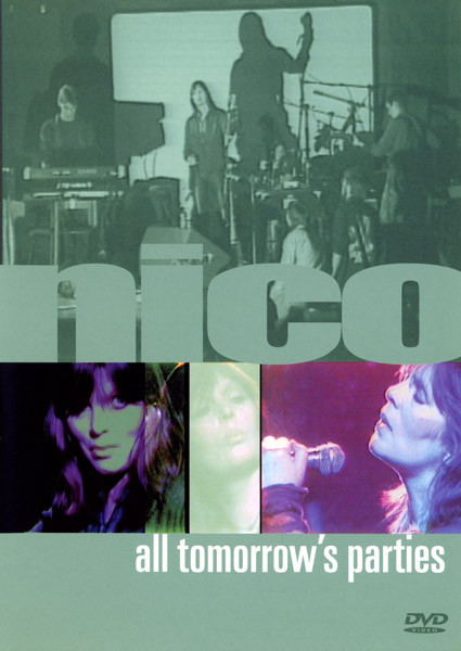 Nico – All Tomorrow's Parties – DVD (Region Free, DVD-Video, PAL