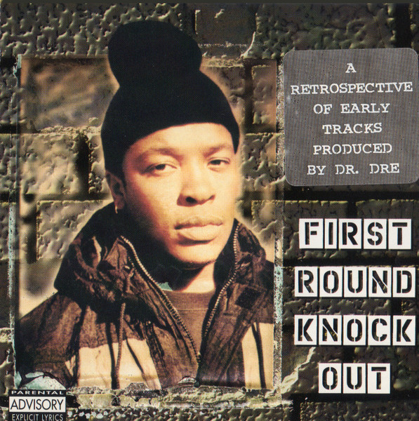 Dr. Dre – First Round Knock Out – CD (Compilation), 1996 [r170029