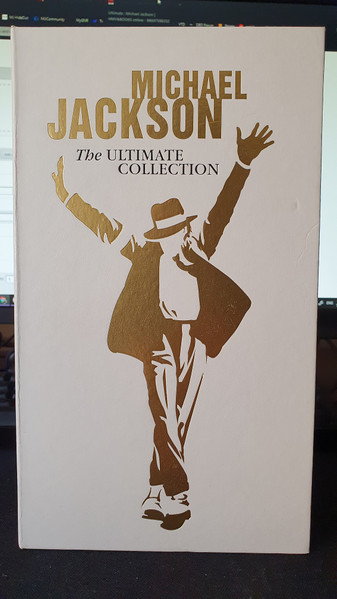 Michael Jackson – The Ultimate Collection – Box Set (Compilation