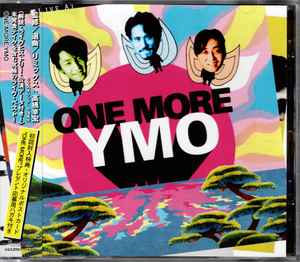 Yellow Magic Orchestra – One More YMO – CD (Compilation, Limited