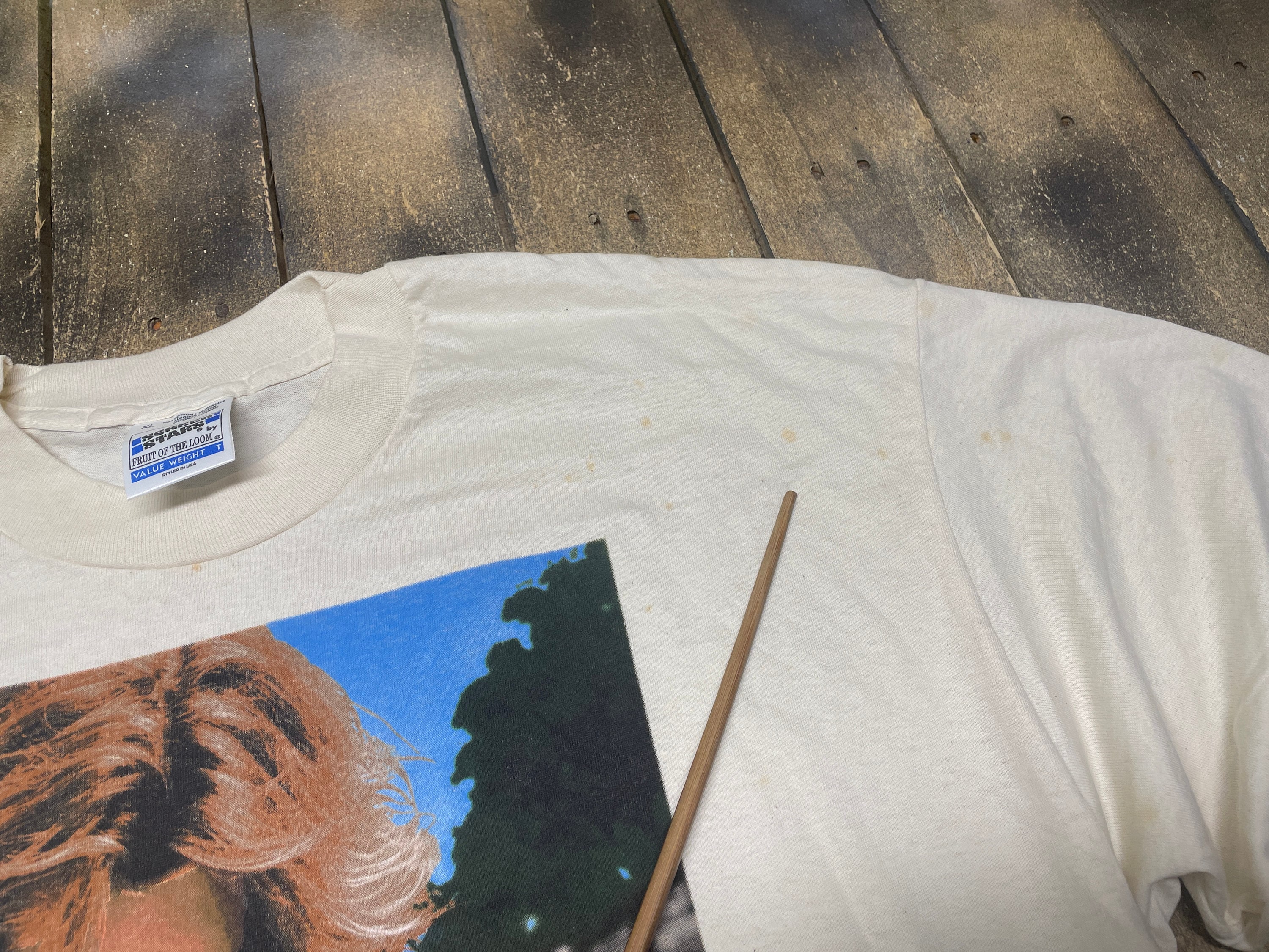 XL * Bon Jovi vintage 90s t shirt * Brockum 1995 tour Jon