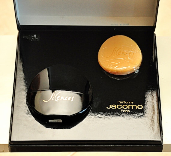 Jacomo Silences Parfum De Toilette Pdt 50ml 1.7 Fl. Oz. Spray