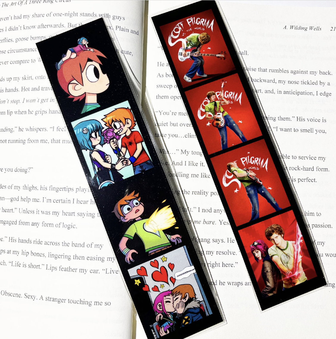 スコット・ピルグリム 全巻セット 初版 ポストカード付き 【公式通販】