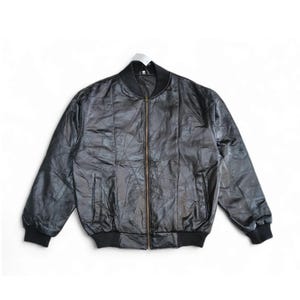 Opium Fashion Leather Jacket - Etsy