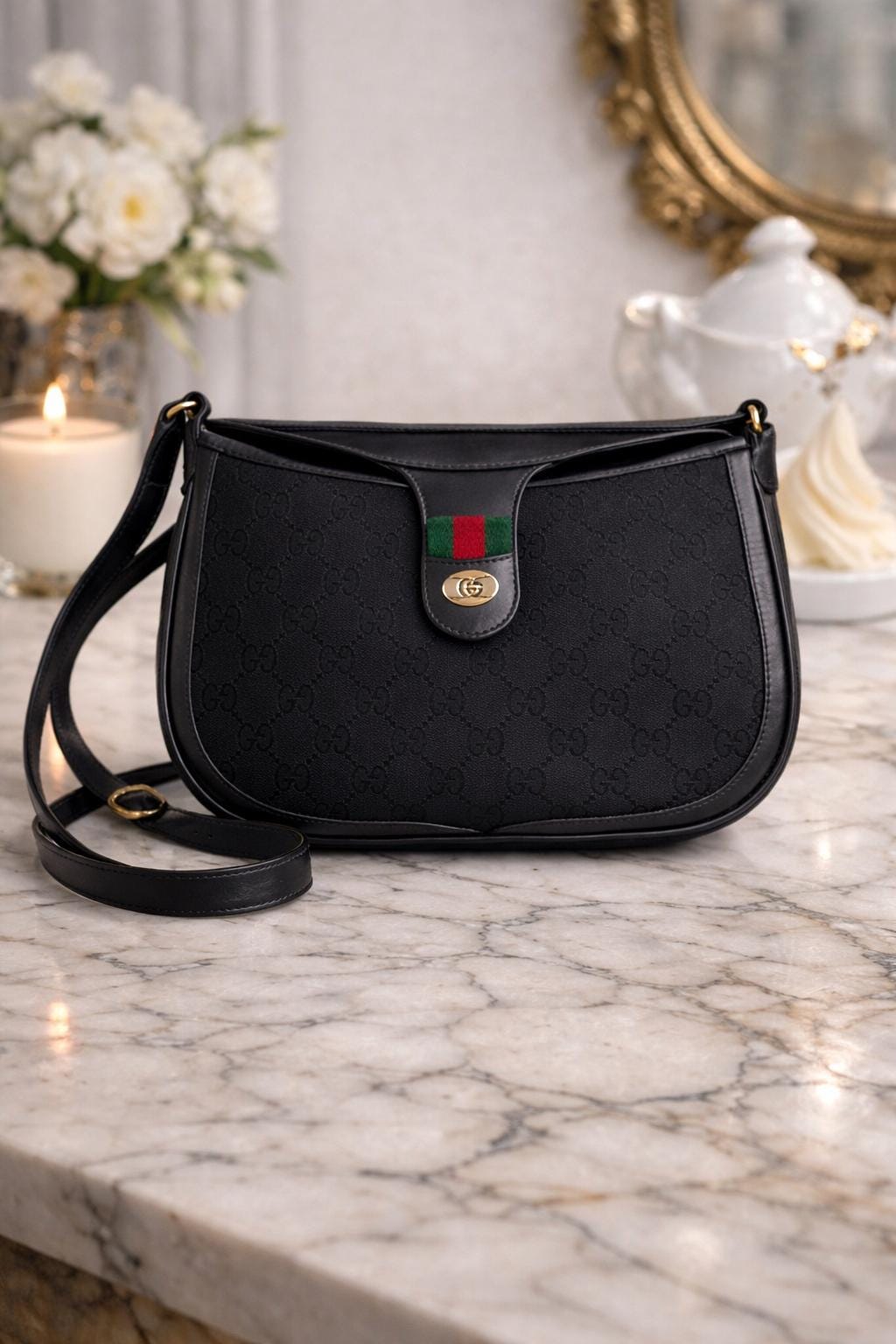 1970s gucci bag - Etsy 日本