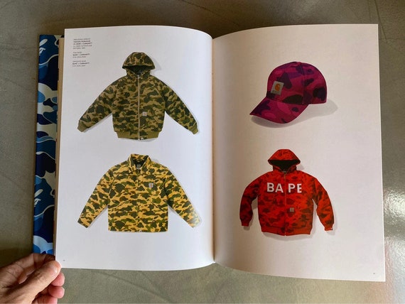 BAPE A Bathing Ape - Rizzoli Deluxe Limited Edition - Hardcover