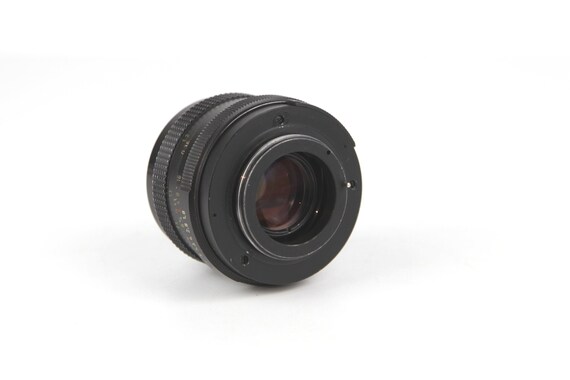 PENTACON オートレンズ 1.8/50 高速レンズ マウント M42 レンズ DDR