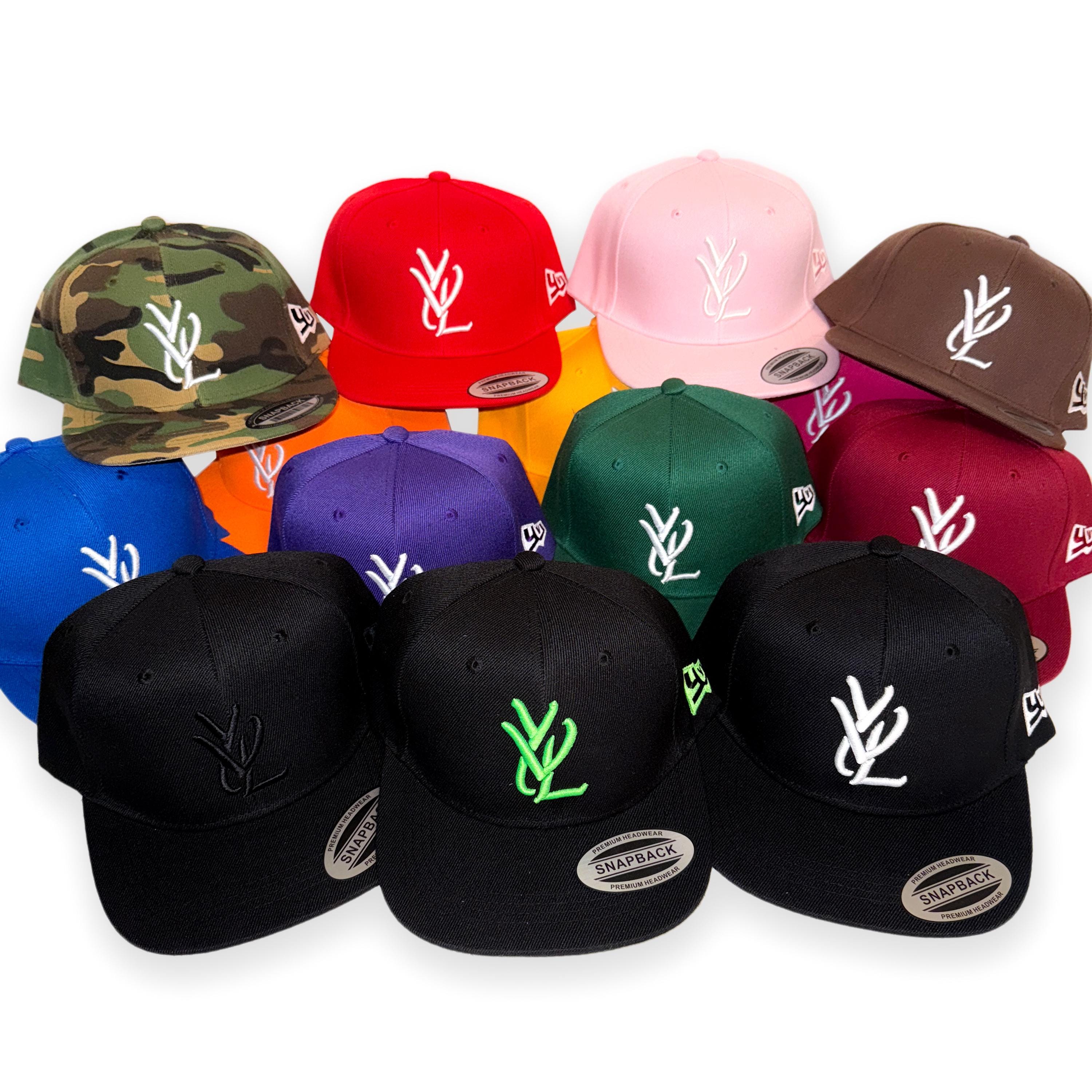 YVL Fitteds and Snapback Hat - Playboi Carti Opium I Am Music 2025