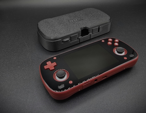 Retroid Pocket Mini Clipshield/full Hardshell Box (dual-use Case