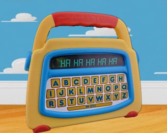 トイ・ストーリー ミスター・スペル - Etsy 日本