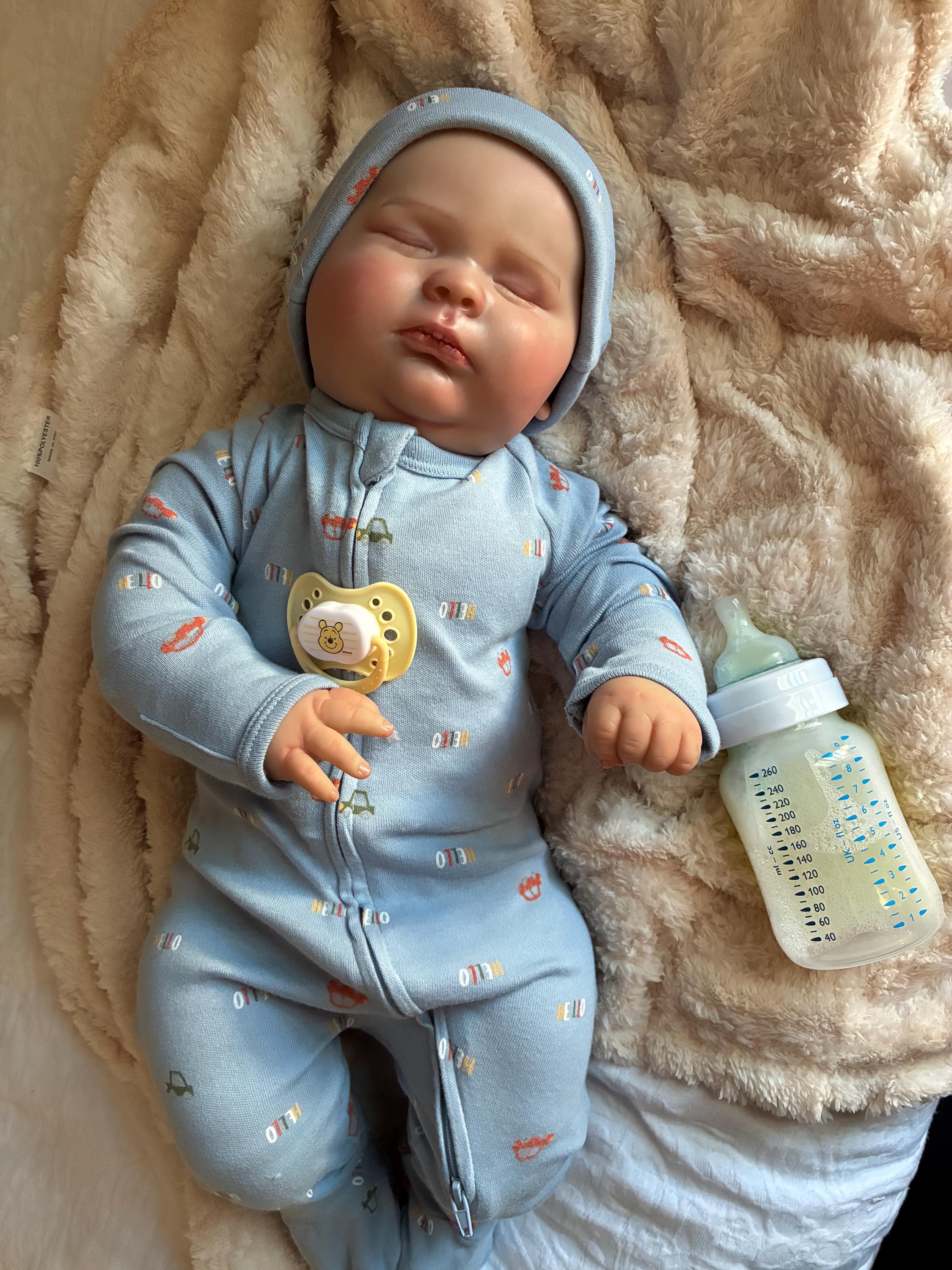 Reborn Joseph - Etsy