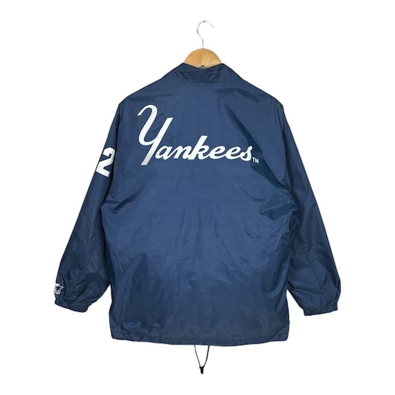 ヴィンテージ 90年代 ニューヨークヤンキース スタータージャケット