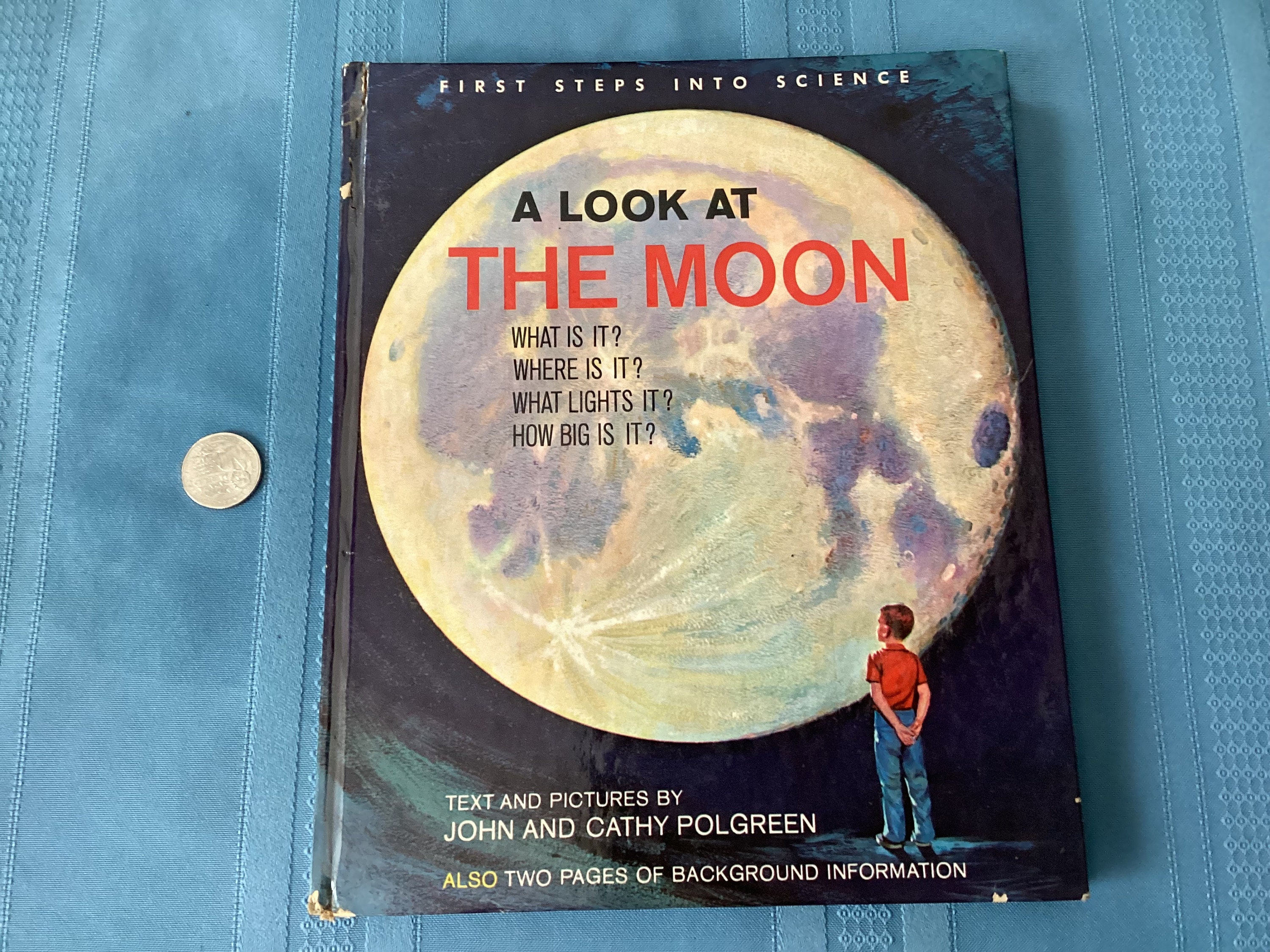 非売品 小冊子 10 YEARS ON THE MOON 1969ー1979 【公式通販】