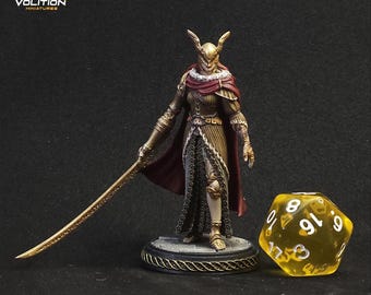 マレニア エルデン リング フィギュア |ミケラの刃手作り像 |ゲーマー