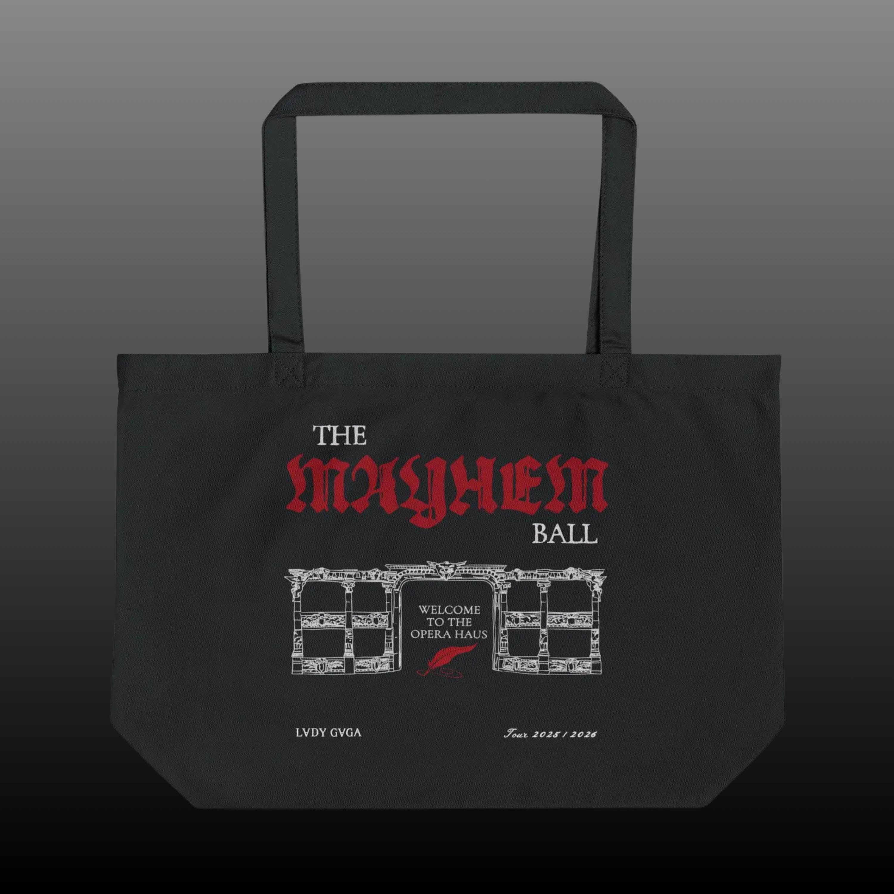 Lady gaga mayhem tote bag - Etsy 日本