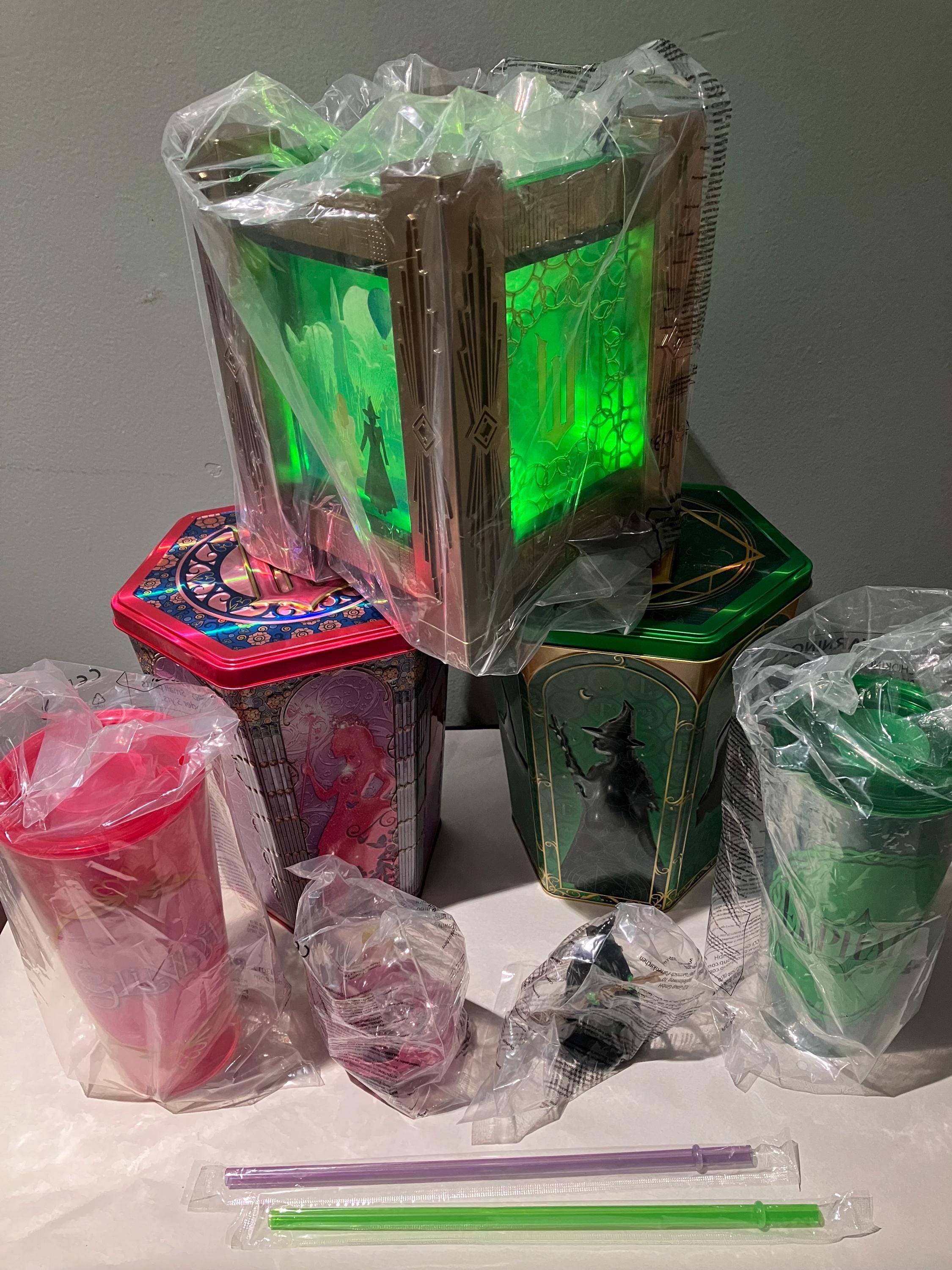 ウィキッド ポップコーンバケットコンボ - リーガル限定 *現品* - Etsy