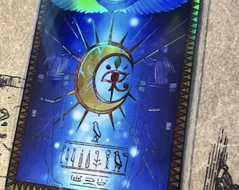 プレセール - Book of Moon スリーブ（60枚入り）ホログラフィック