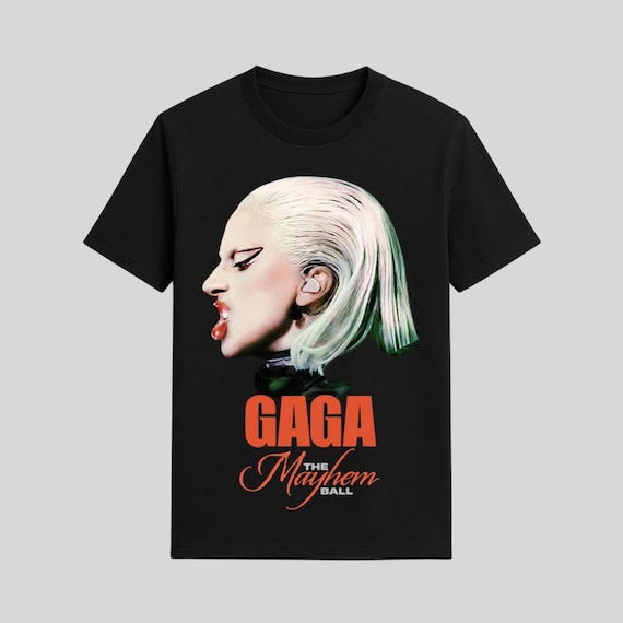 Lady Gaga Mayhem Ball Tour Shirt, Lady Gaga the Mayhem Shirt, Lady